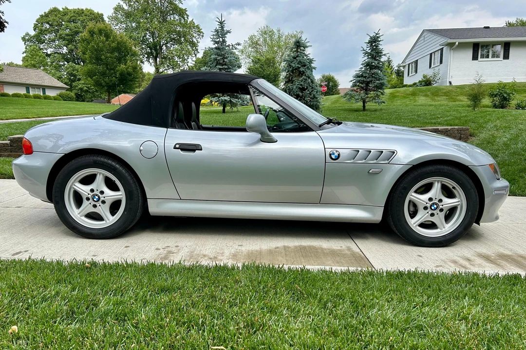 1996 BMW Z3 Roadster - Image 3 of 31