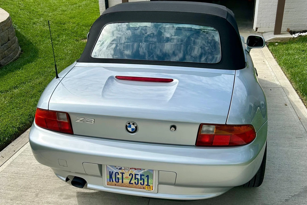 1996 BMW Z3 Roadster - Image 5 of 31