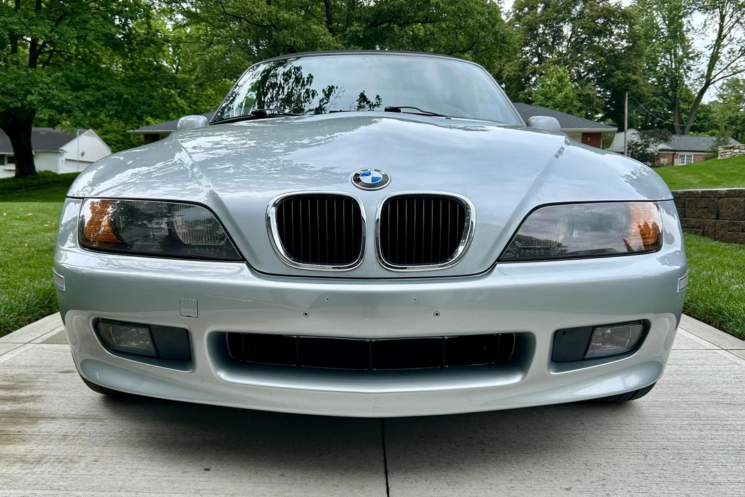 1996 BMW Z3 Roadster - Image 2 of 31