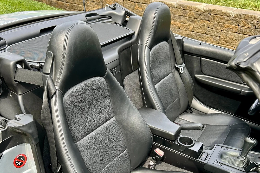 1996 BMW Z3 Roadster - Image 31 of 31