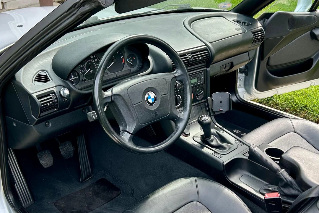 1996 BMW Z3 Roadster - Image 30 of 31