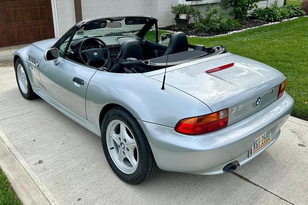 1996 BMW Z3 Roadster - Image 4 of 31