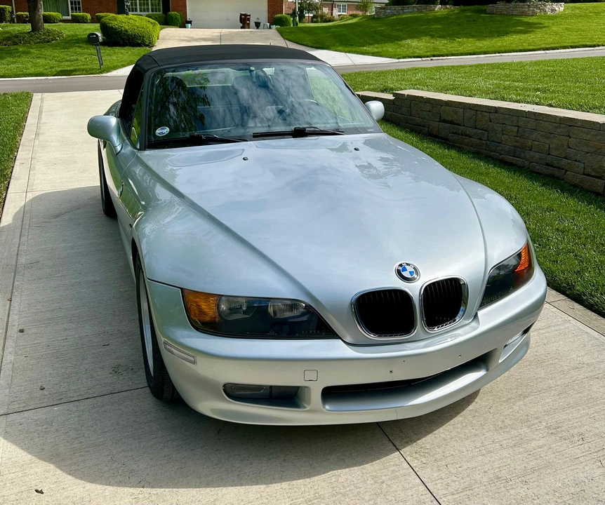 1996 BMW Z3 Roadster - Image 21 of 31