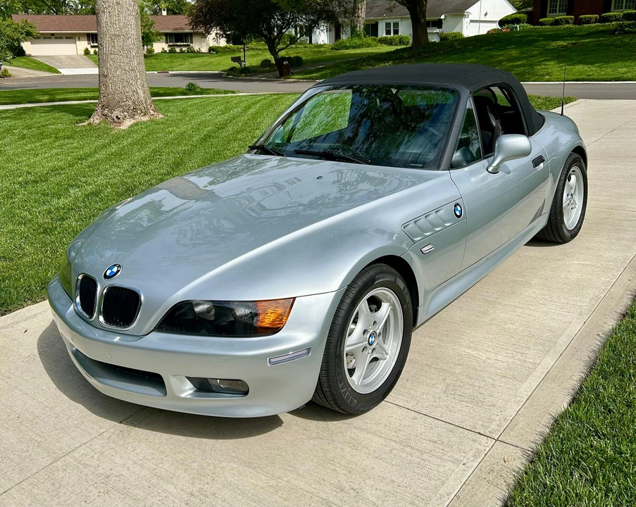 1996 BMW Z3 Roadster - Image 15 of 31