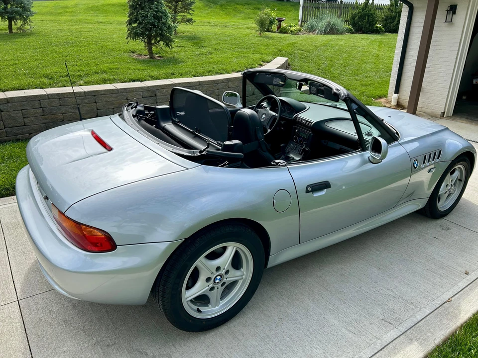 1996 BMW Z3 Roadster - Image 10 of 31