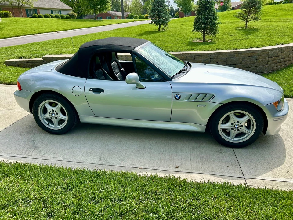 1996 BMW Z3 Roadster - Image 19 of 31