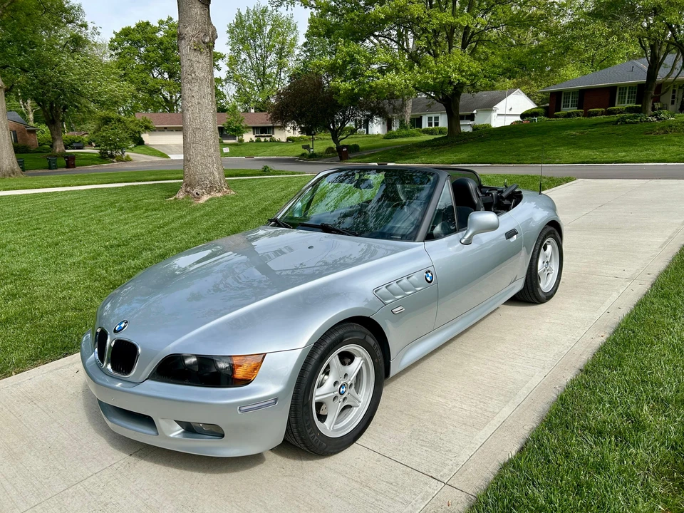 1996 BMW Z3 Roadster - Image 7 of 31