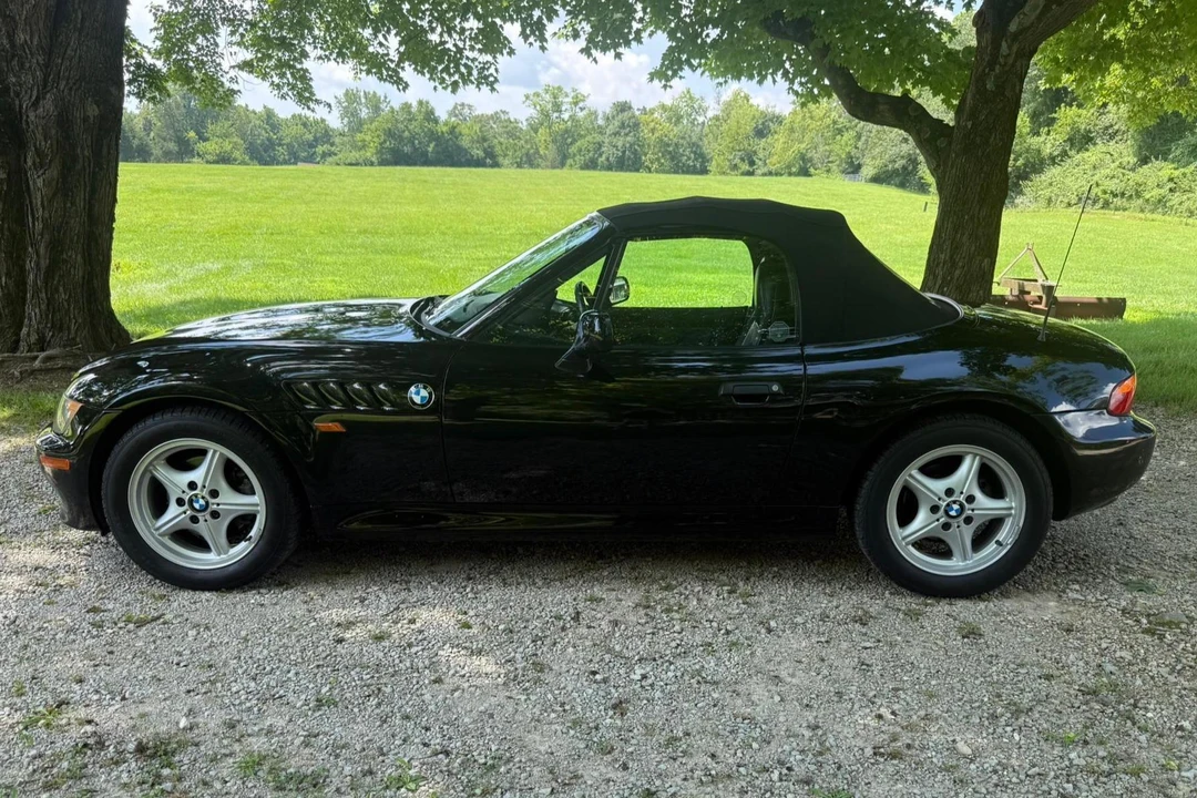 1996 BMW Z3 Roadster - Image 3 of 31