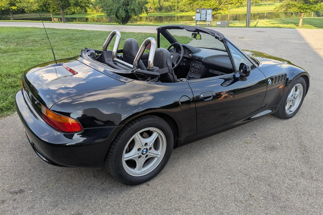 1996 BMW Z3 Roadster - Image 4 of 31