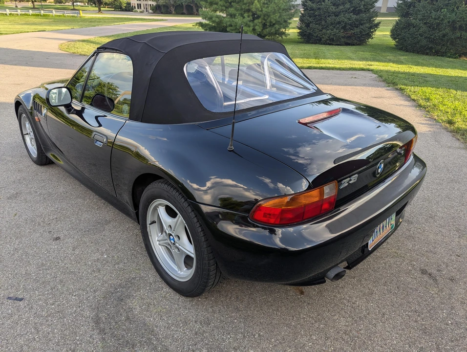 1996 BMW Z3 Roadster - Image 28 of 31