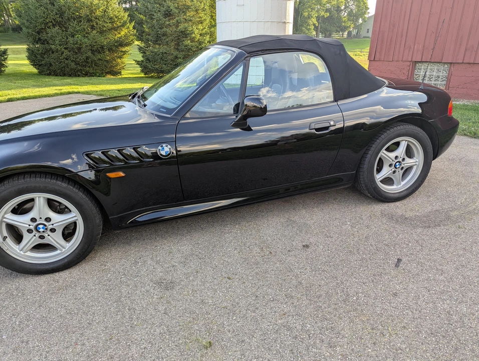1996 BMW Z3 Roadster - Image 22 of 31