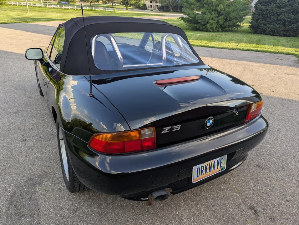 1996 BMW Z3 Roadster - Image 30 of 31