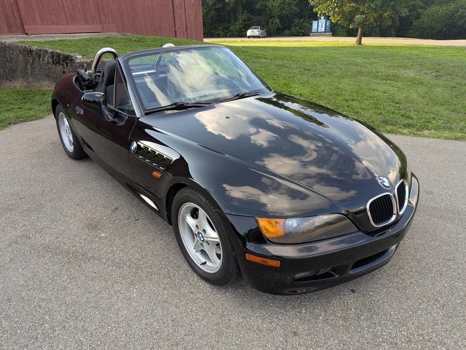 1996 BMW Z3 Roadster - Image 16 of 31