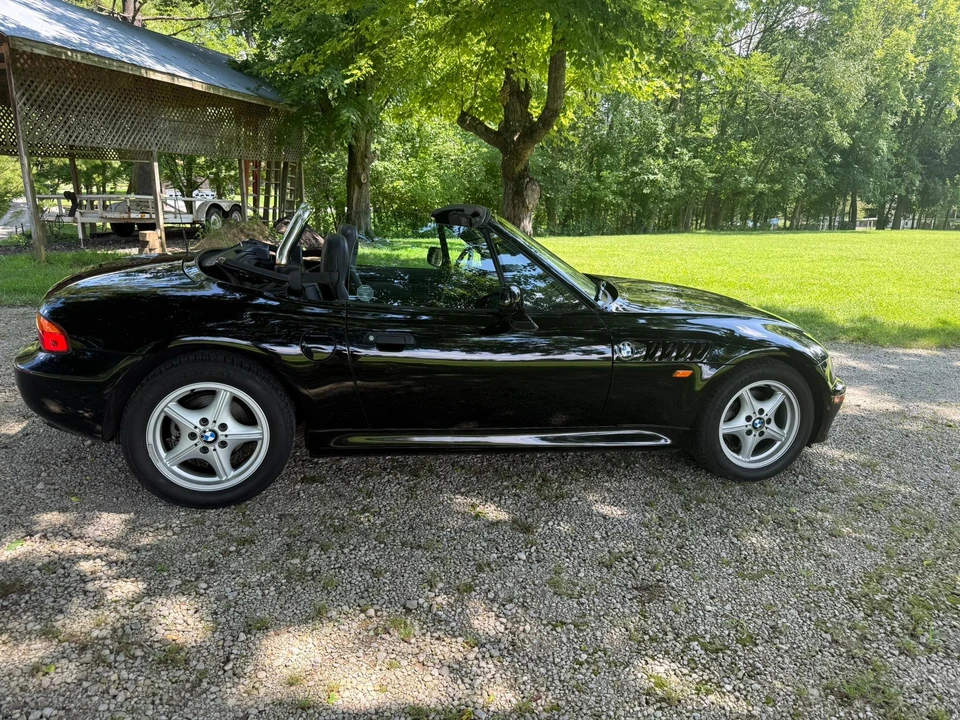 1996 BMW Z3 Roadster - Image 10 of 31