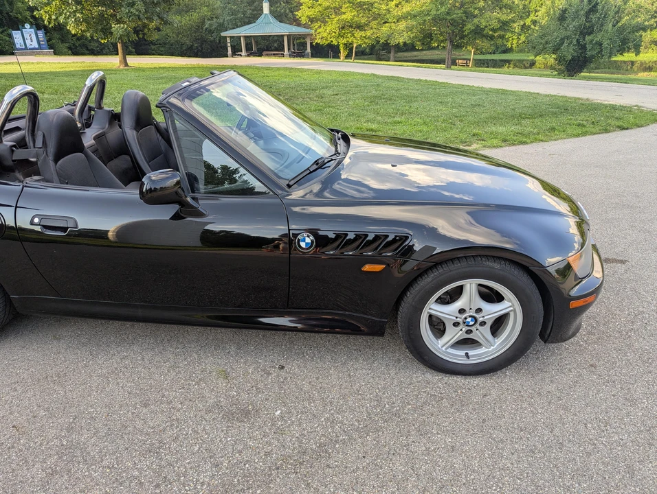 1996 BMW Z3 Roadster - Image 11 of 31