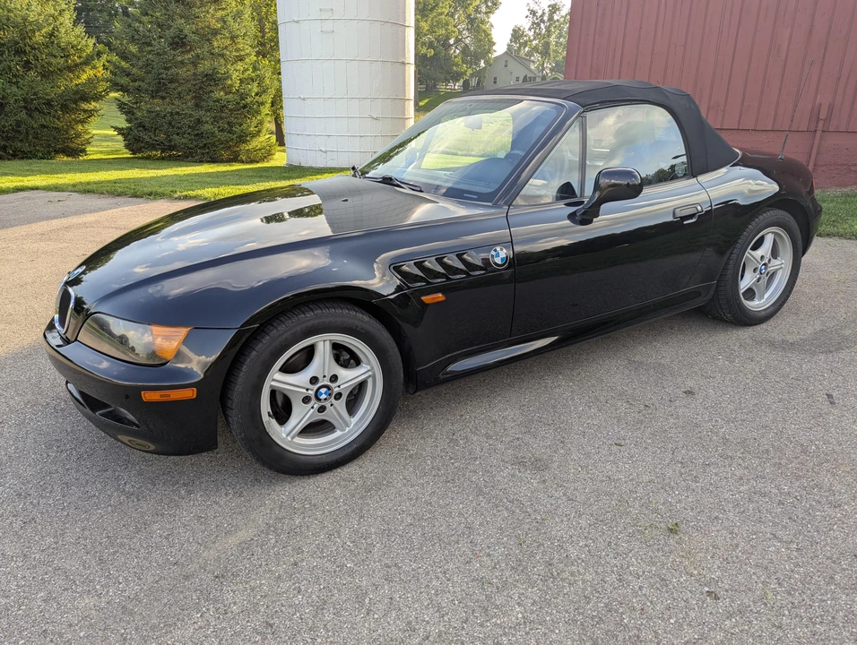 1996 BMW Z3 Roadster - Image 20 of 31