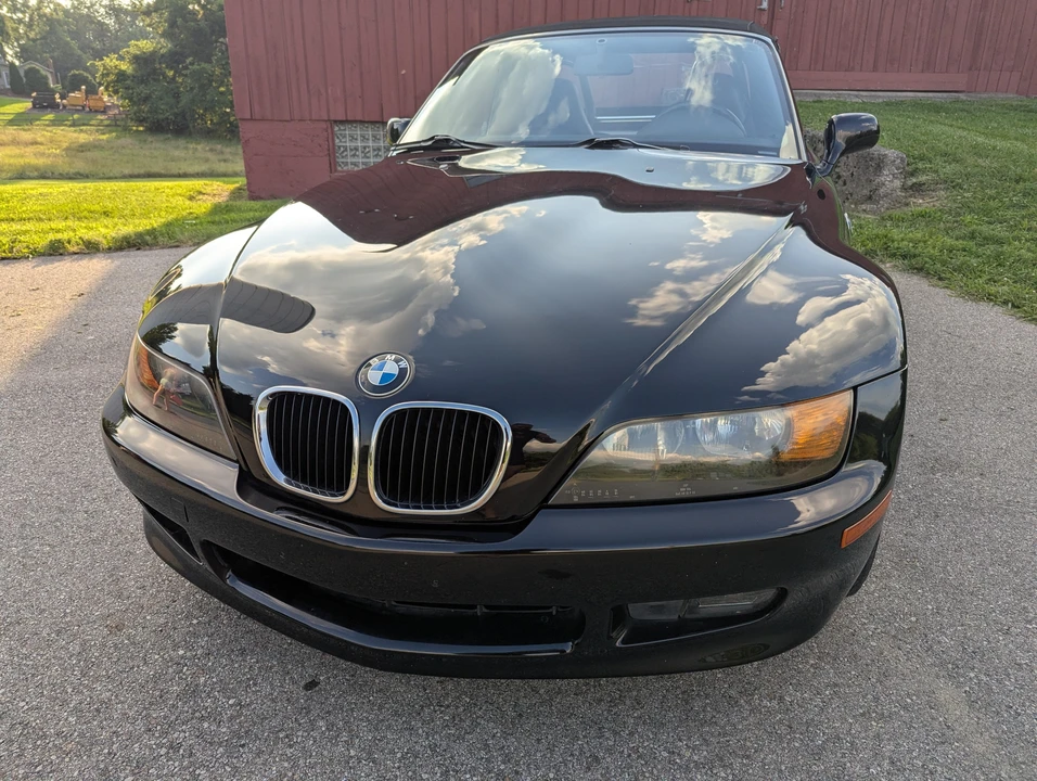 1996 BMW Z3 Roadster - Image 17 of 31