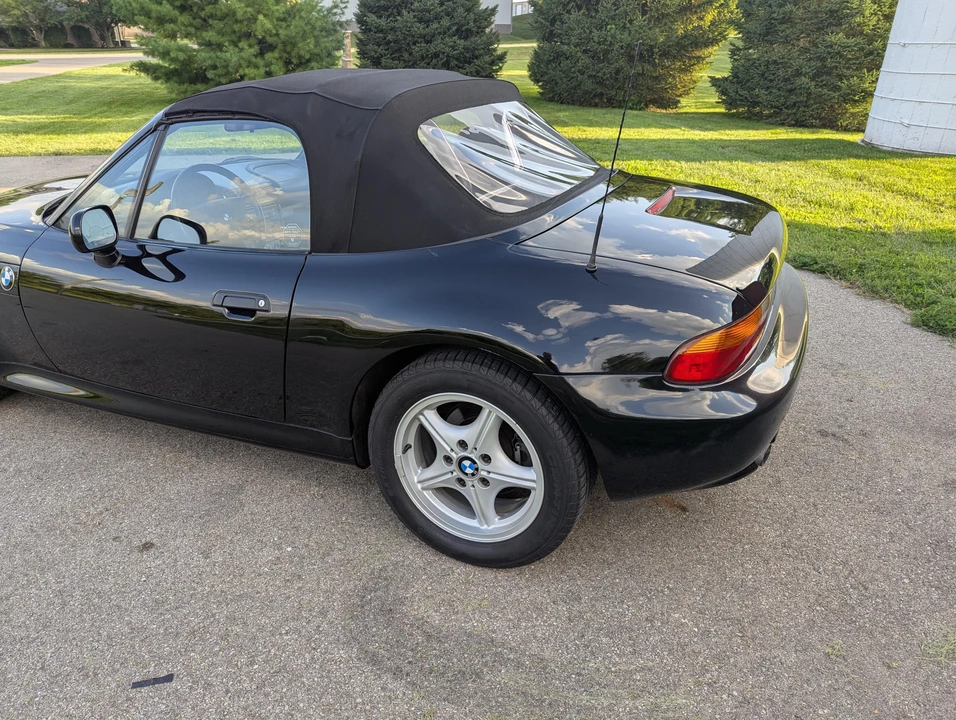 1996 BMW Z3 Roadster - Image 26 of 31