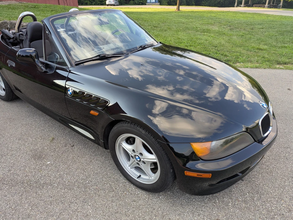 1996 BMW Z3 Roadster - Image 14 of 31