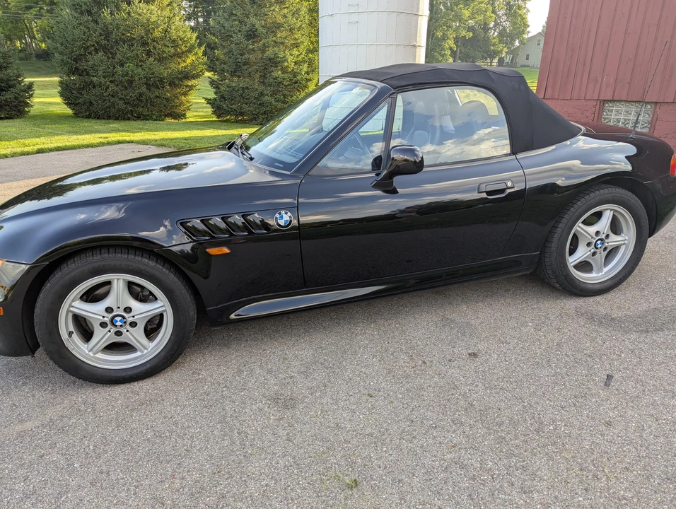 1996 BMW Z3 Roadster - Image 21 of 31