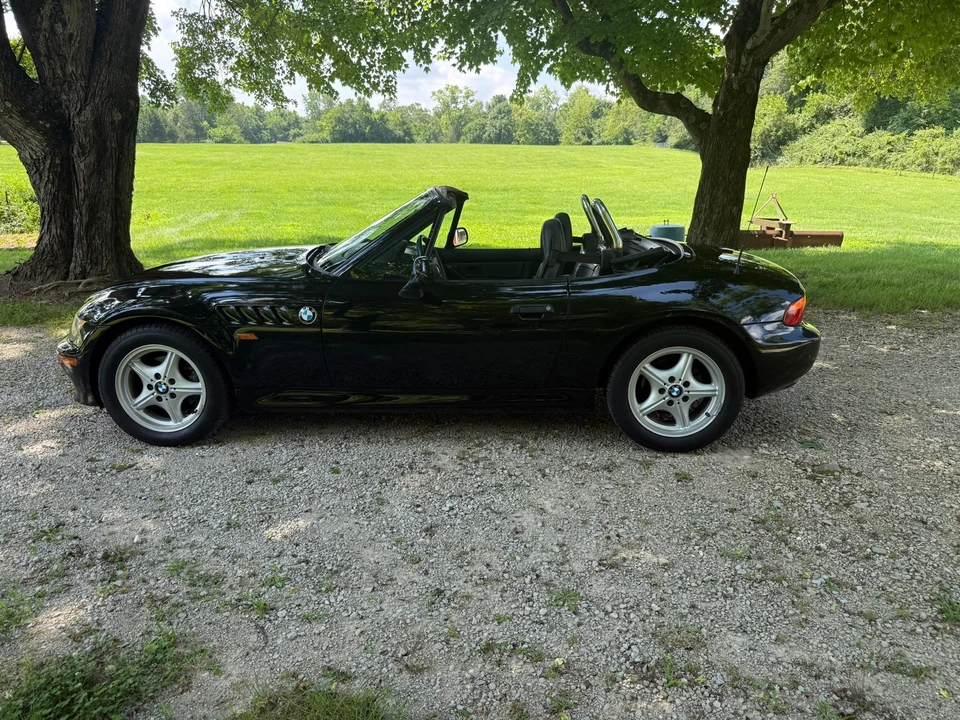 1996 BMW Z3 Roadster - Image 7 of 31