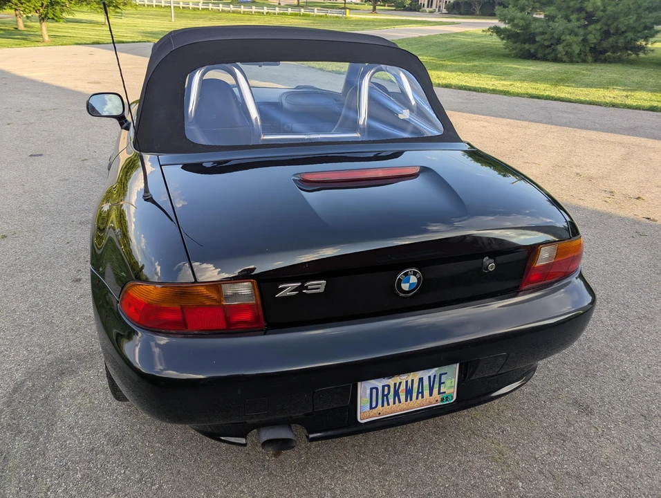 1996 BMW Z3 Roadster - Image 31 of 31