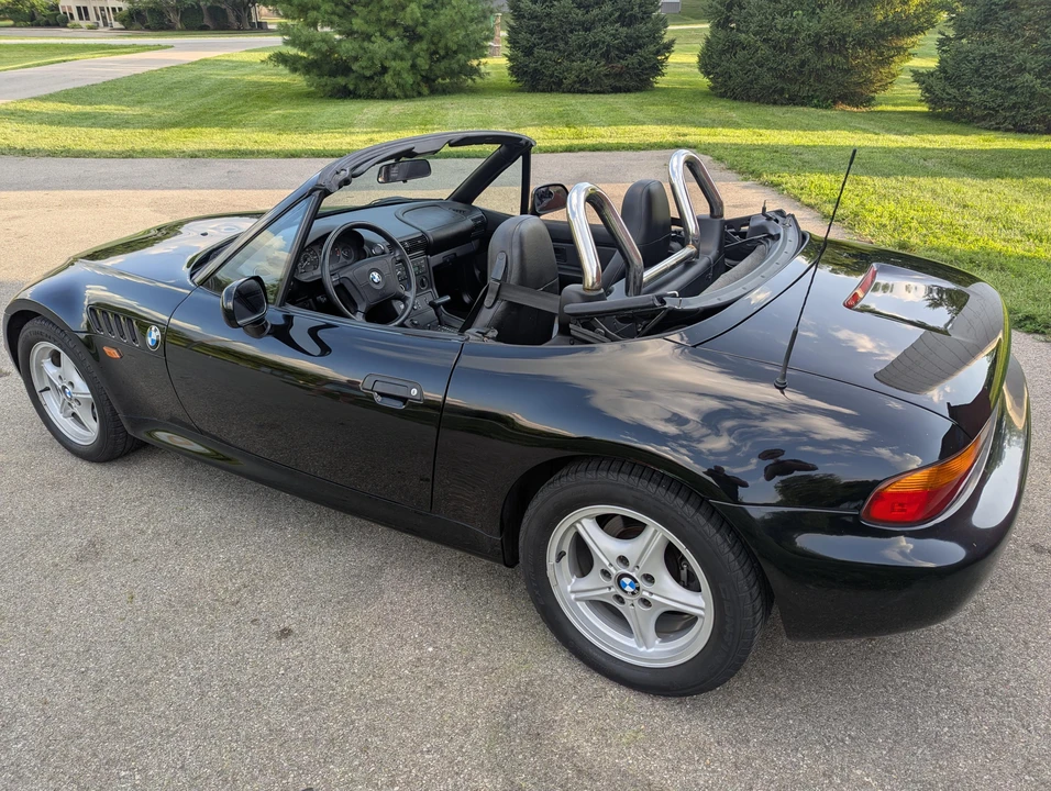 1996 BMW Z3 Roadster - Image 8 of 31