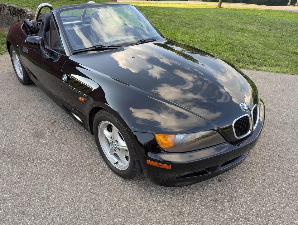 1996 BMW Z3 Roadster - Image 15 of 31