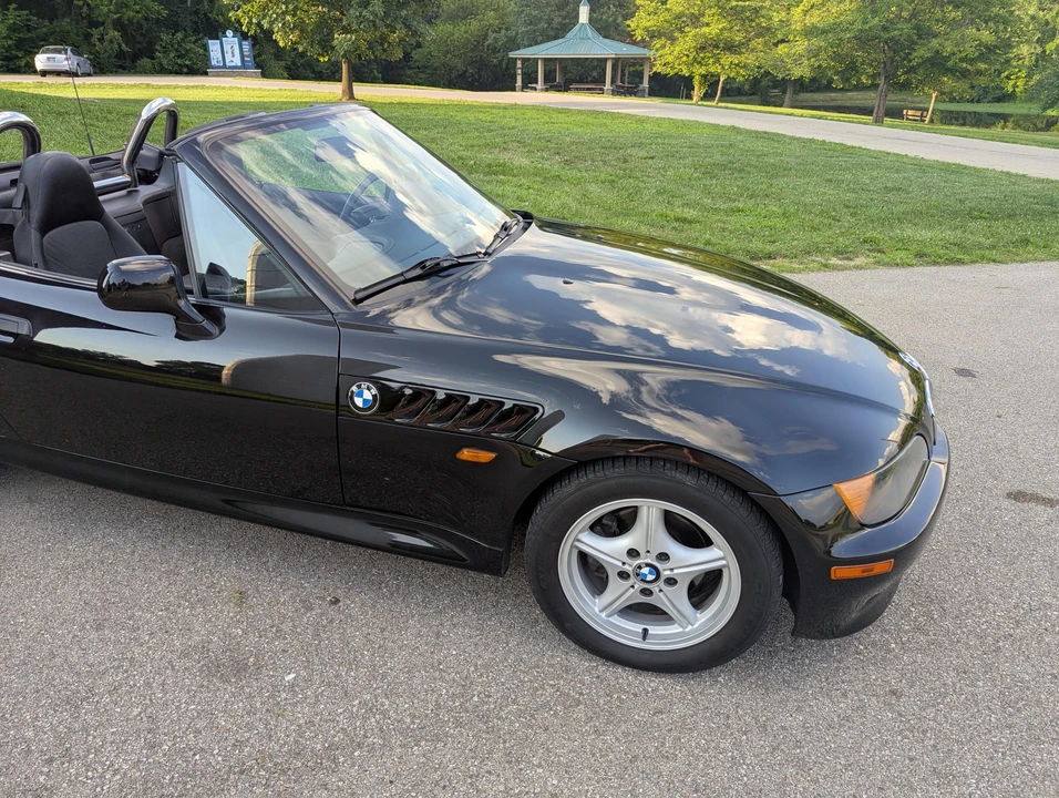 1996 BMW Z3 Roadster - Image 12 of 31
