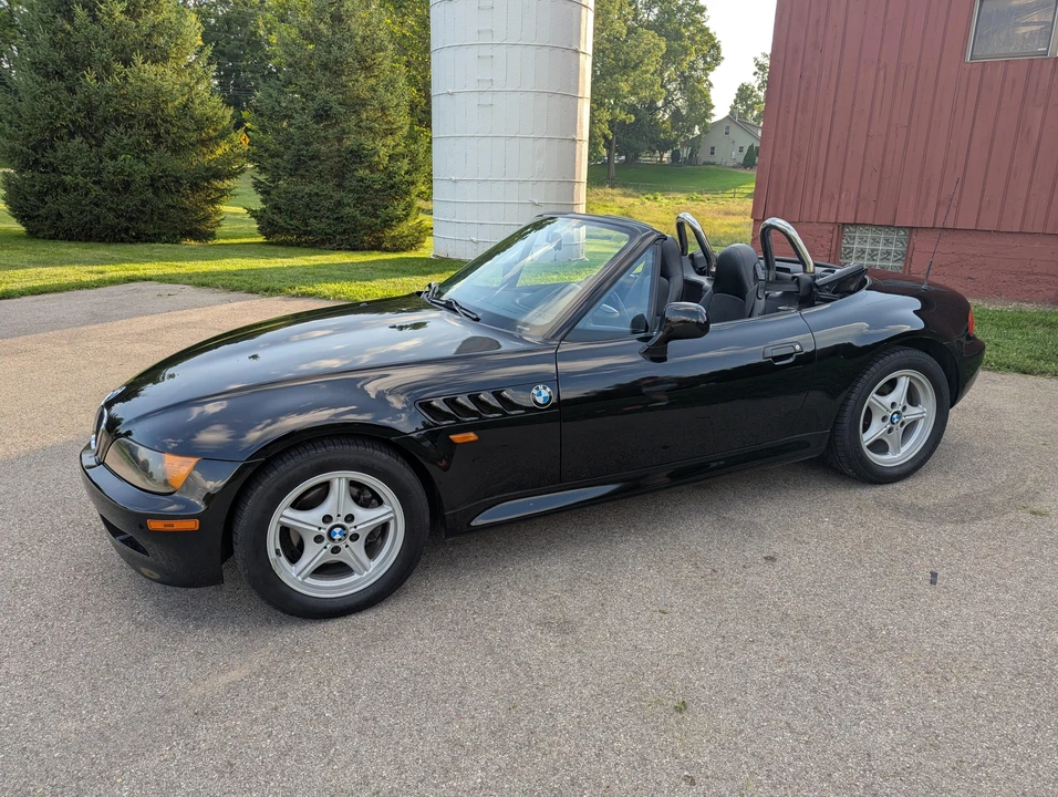 1996 BMW Z3 Roadster - Image 6 of 31