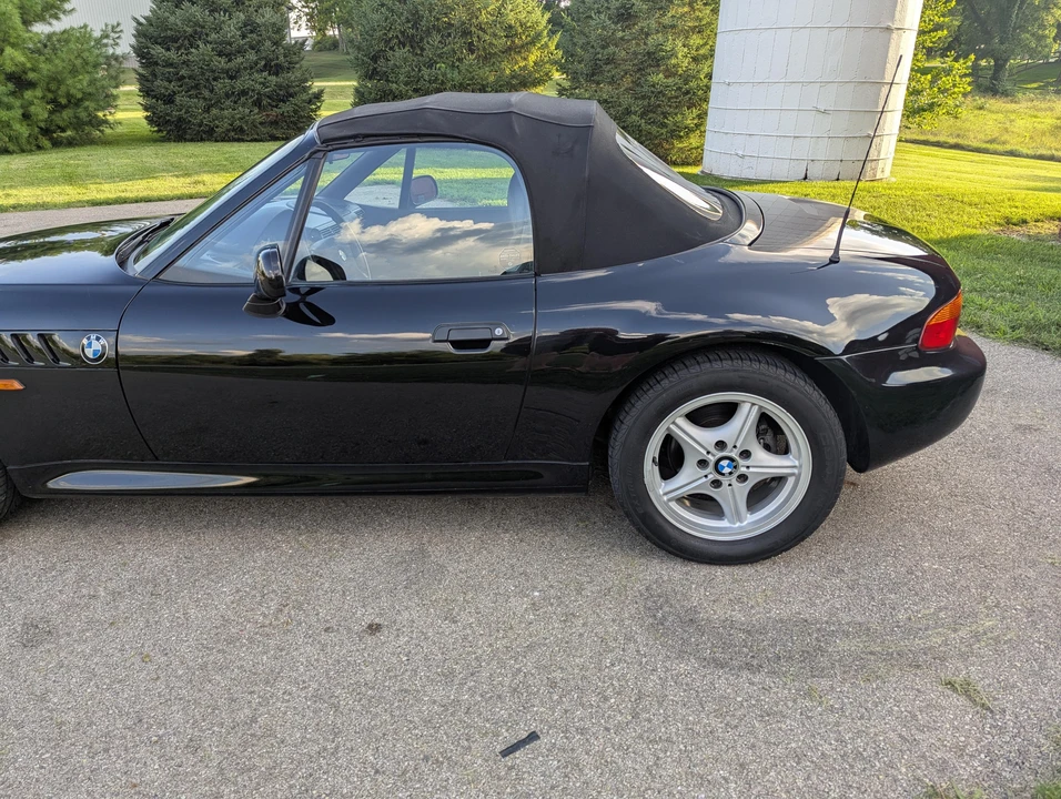 1996 BMW Z3 Roadster - Image 23 of 31
