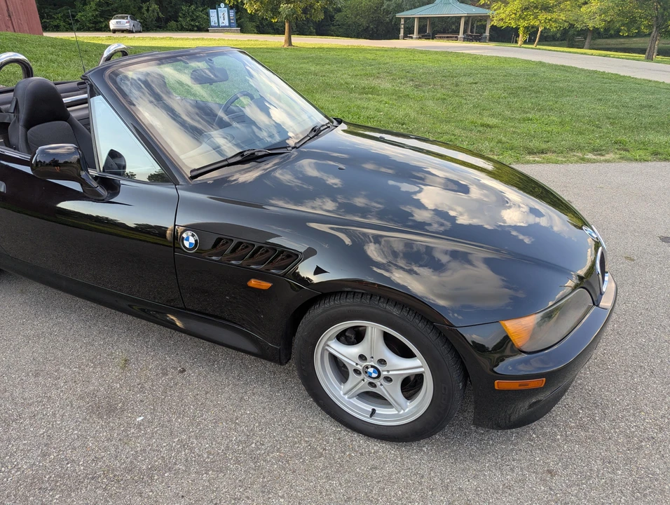 1996 BMW Z3 Roadster - Image 13 of 31