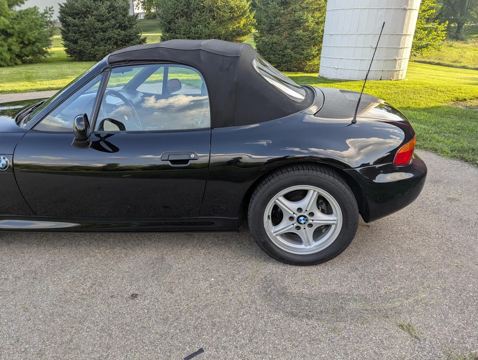 1996 BMW Z3 Roadster - Image 24 of 31