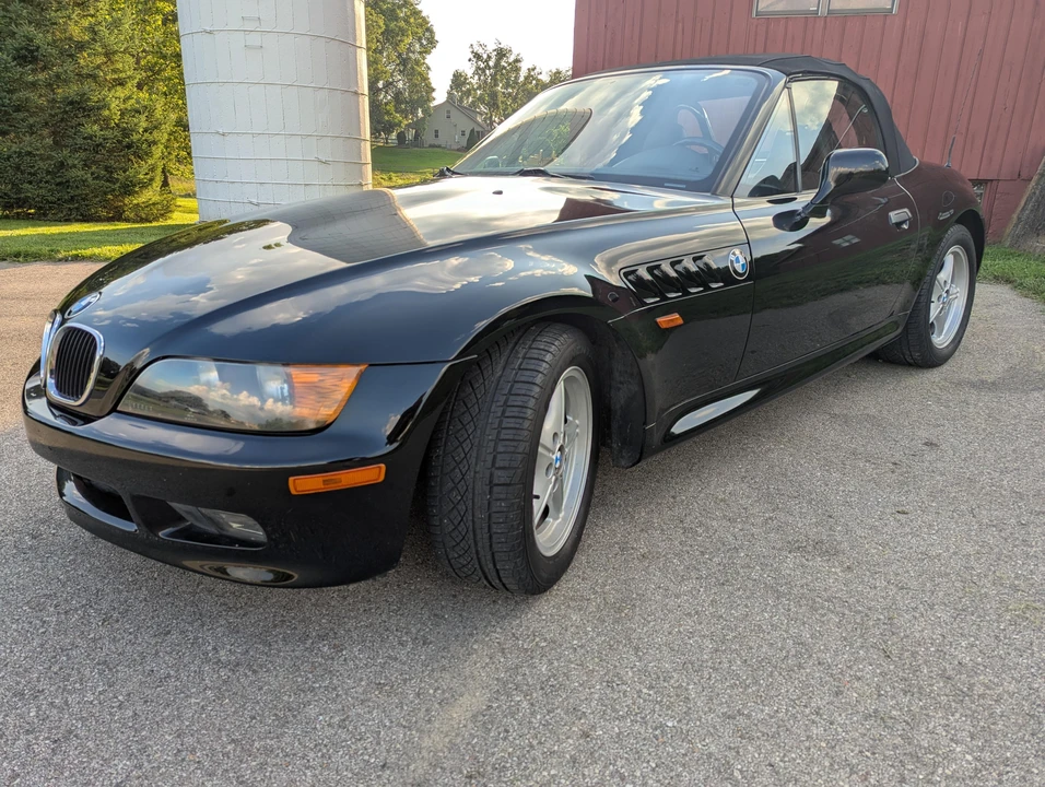 1996 BMW Z3 Roadster - Image 19 of 31