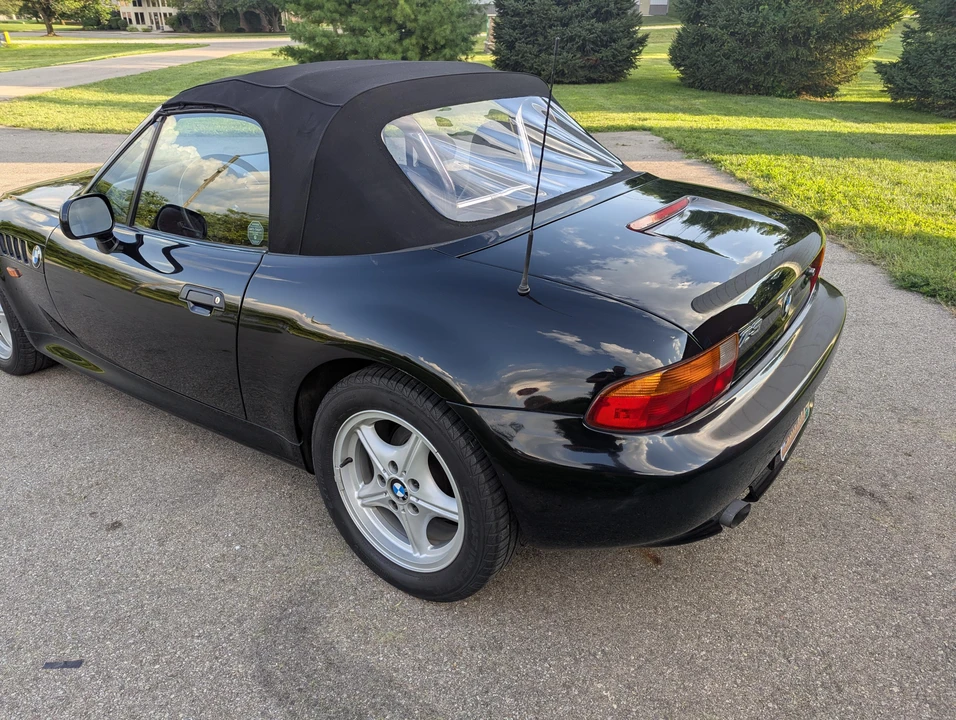 1996 BMW Z3 Roadster - Image 27 of 31