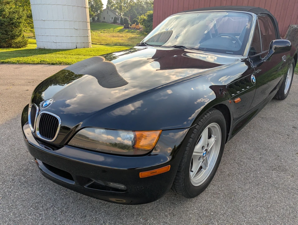 1996 BMW Z3 Roadster - Image 18 of 31
