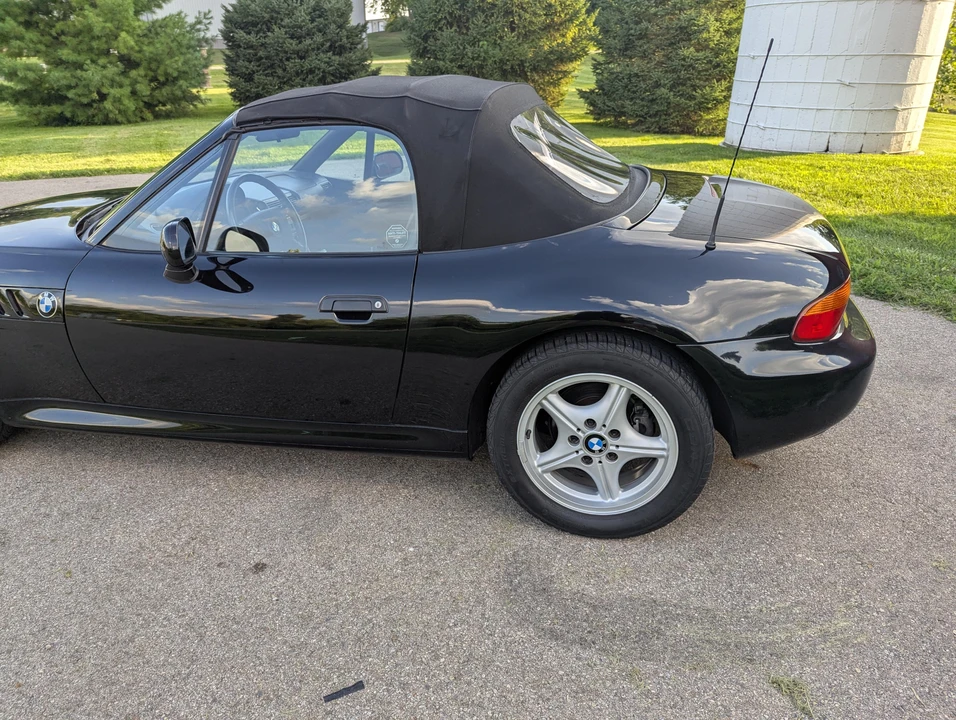 1996 BMW Z3 Roadster - Image 25 of 31