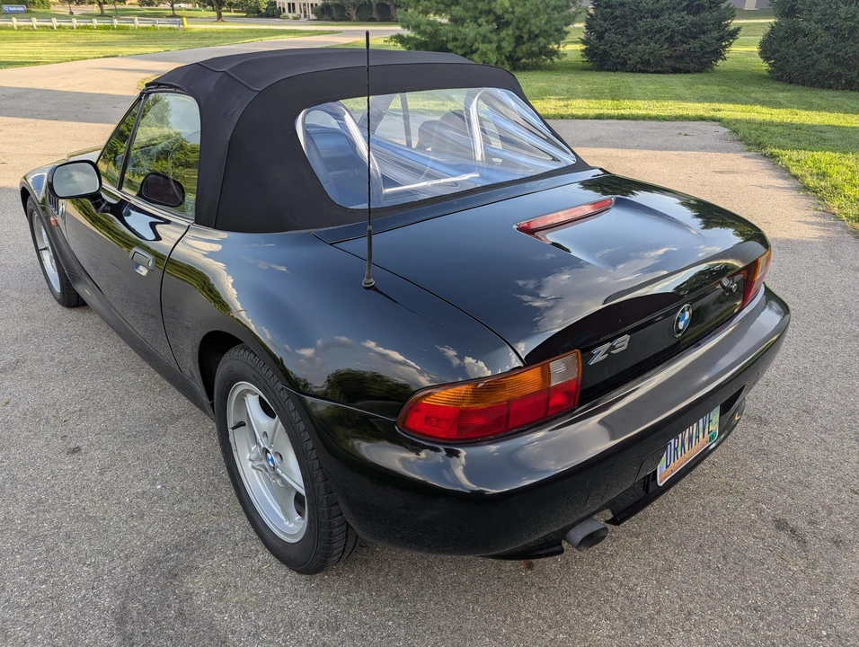 1996 BMW Z3 Roadster - Image 29 of 31