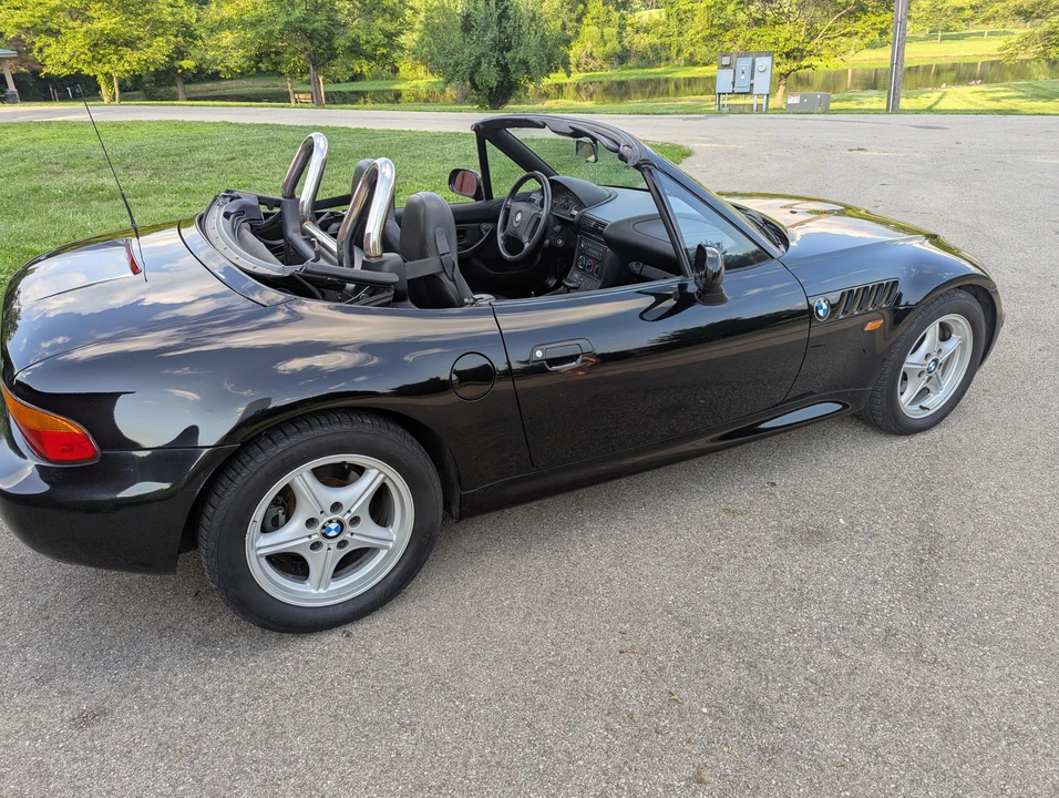 1996 BMW Z3 Roadster - Image 9 of 31