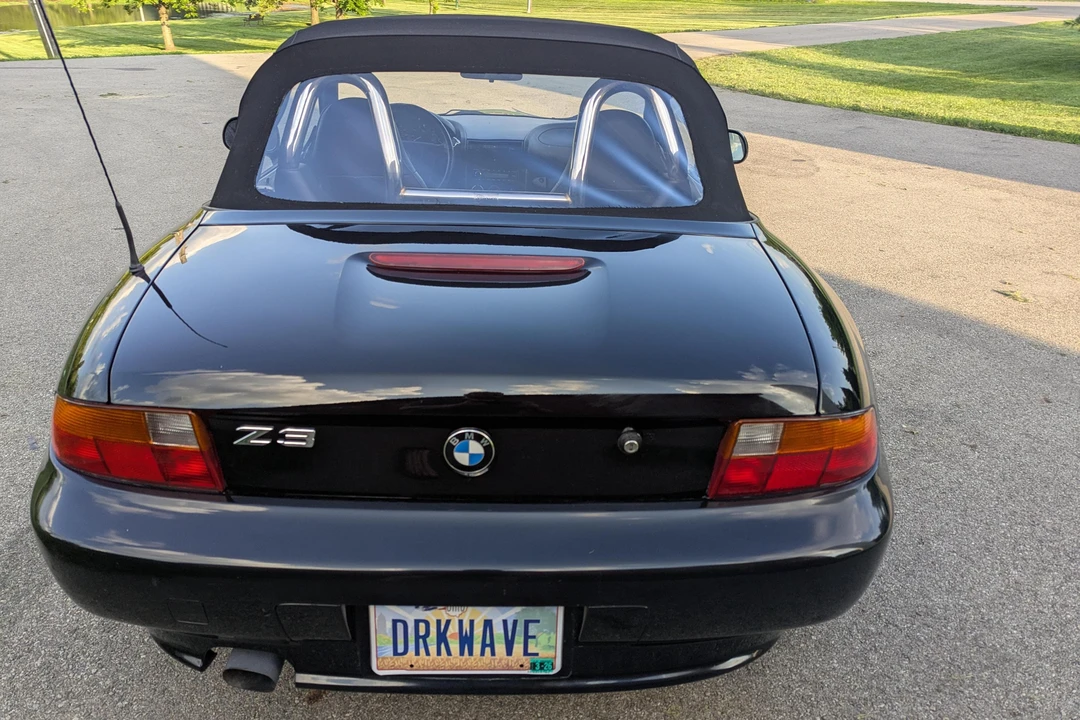 1996 BMW Z3 Roadster - Image 5 of 31