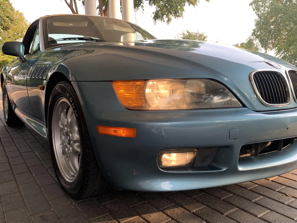 1996 BMW Z3 Roadster - Image 30 of 31