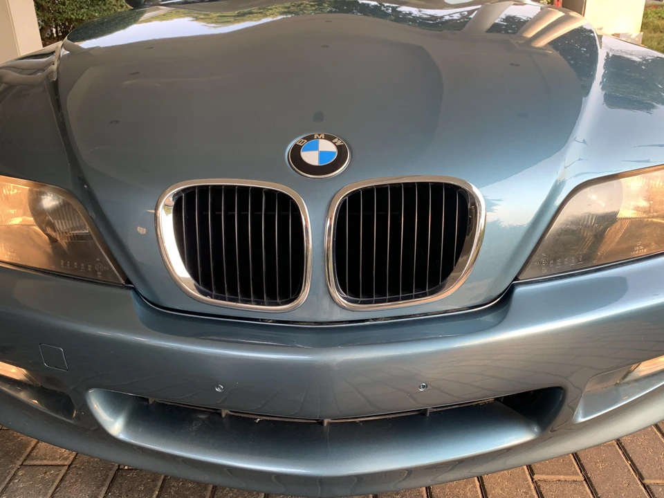 1996 BMW Z3 Roadster - Image 31 of 31