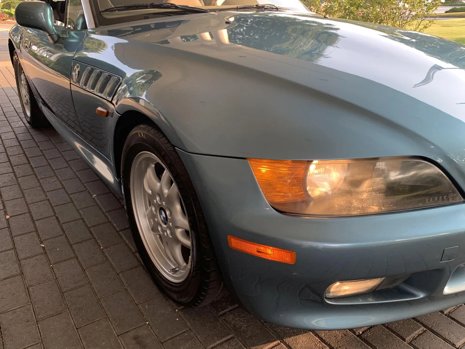 1996 BMW Z3 Roadster - Image 29 of 31