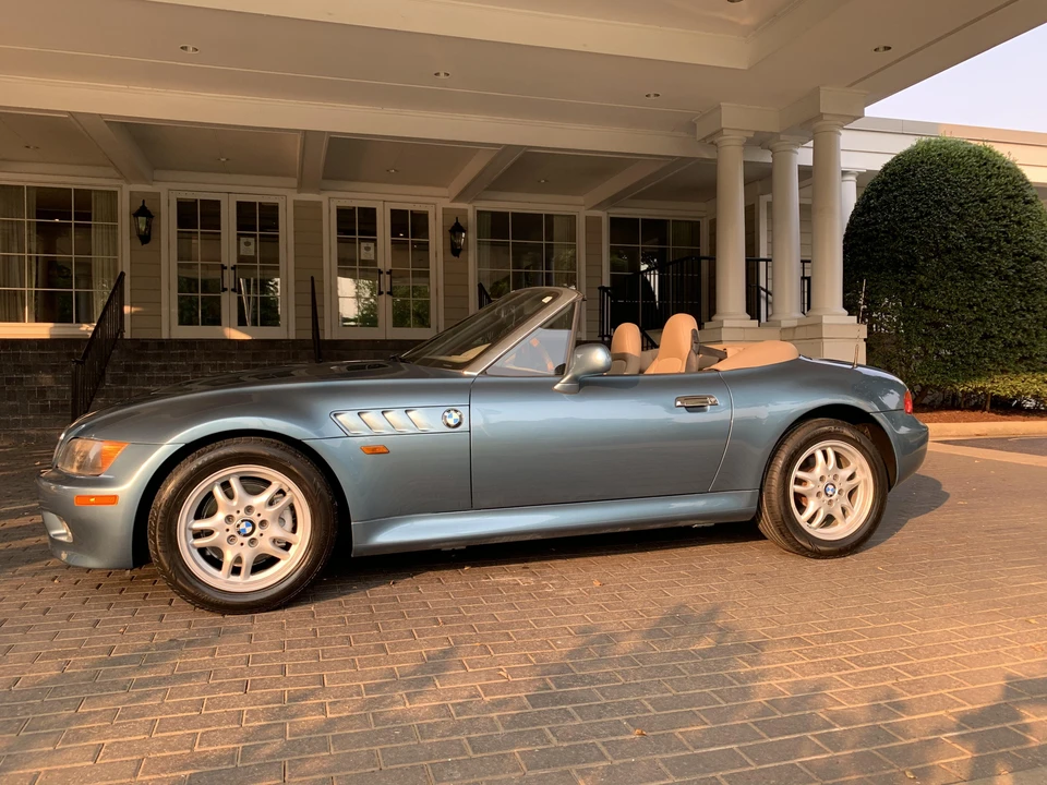 1996 BMW Z3 Roadster - Image 10 of 31