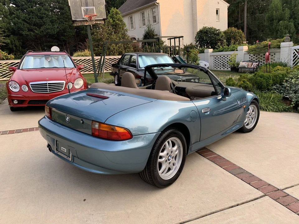 1996 BMW Z3 Roadster - Image 26 of 31