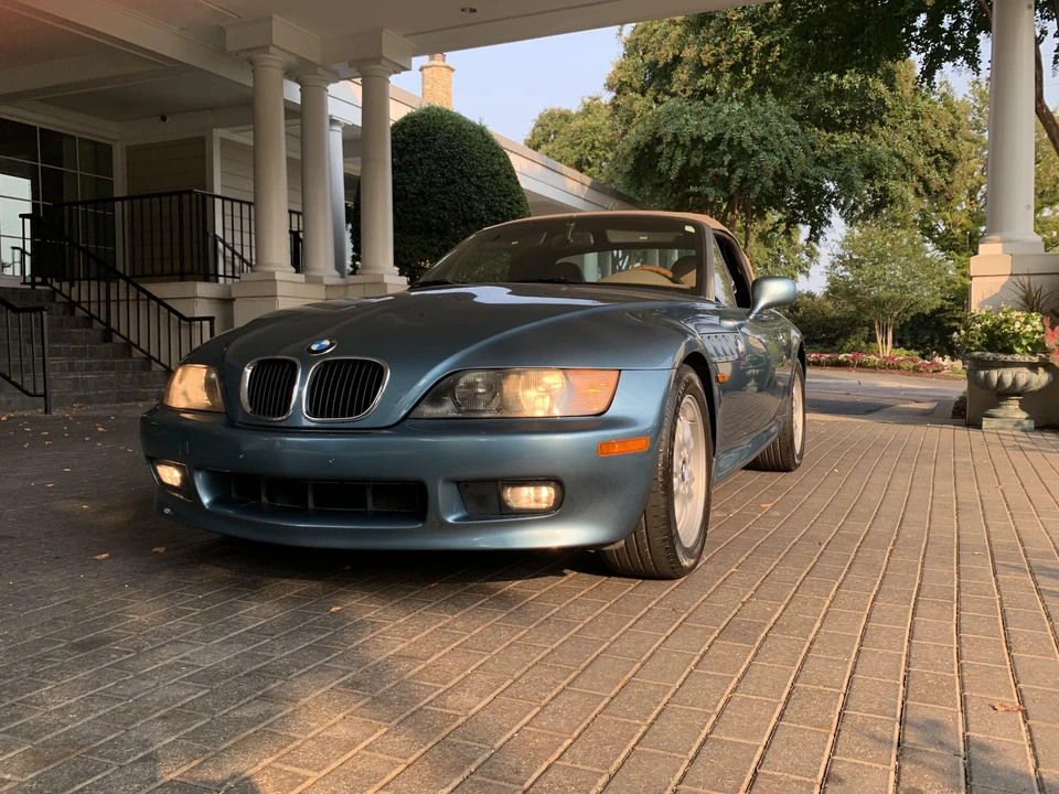 1996 BMW Z3 Roadster - Image 6 of 31