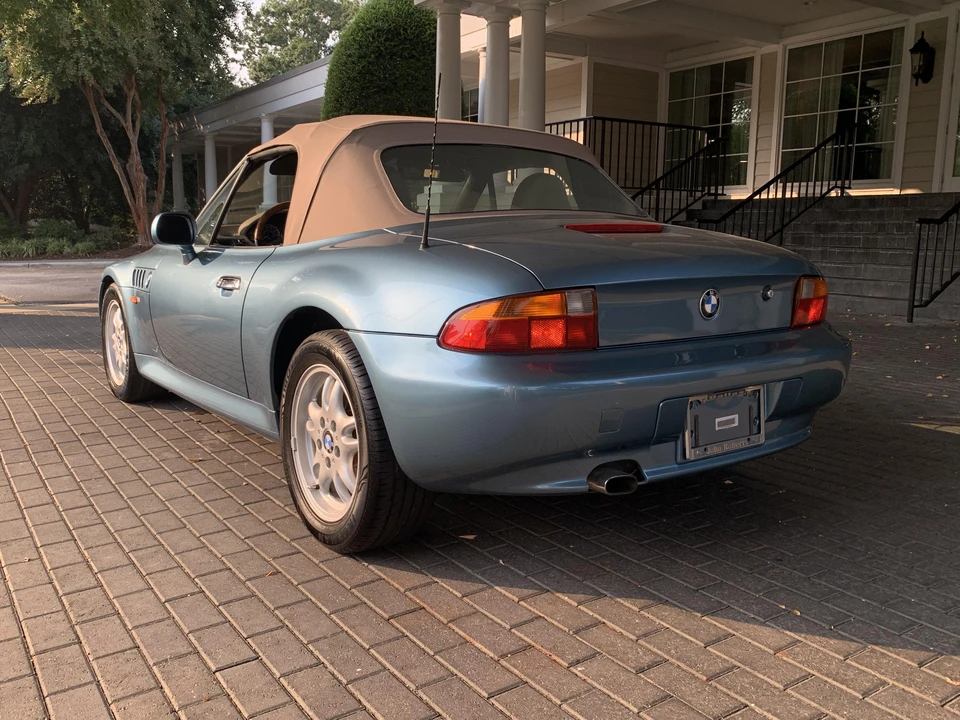 1996 BMW Z3 Roadster - Image 19 of 31