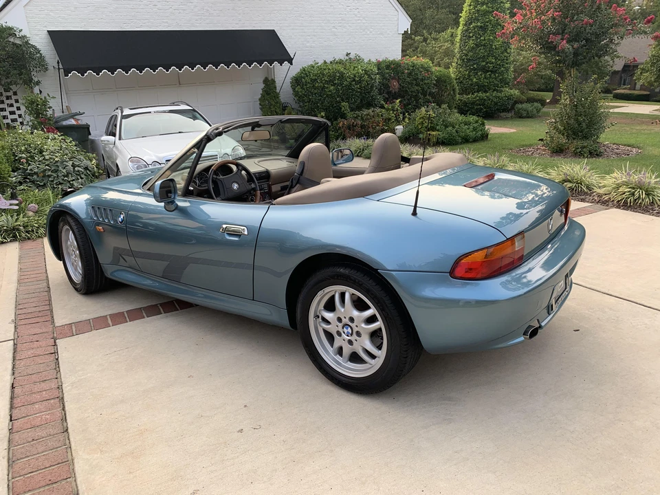 1996 BMW Z3 Roadster - Image 15 of 31