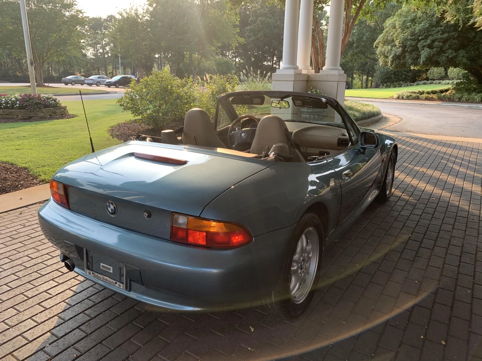 1996 BMW Z3 Roadster - Image 25 of 31