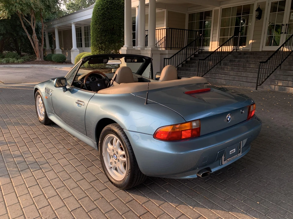1996 BMW Z3 Roadster - Image 17 of 31